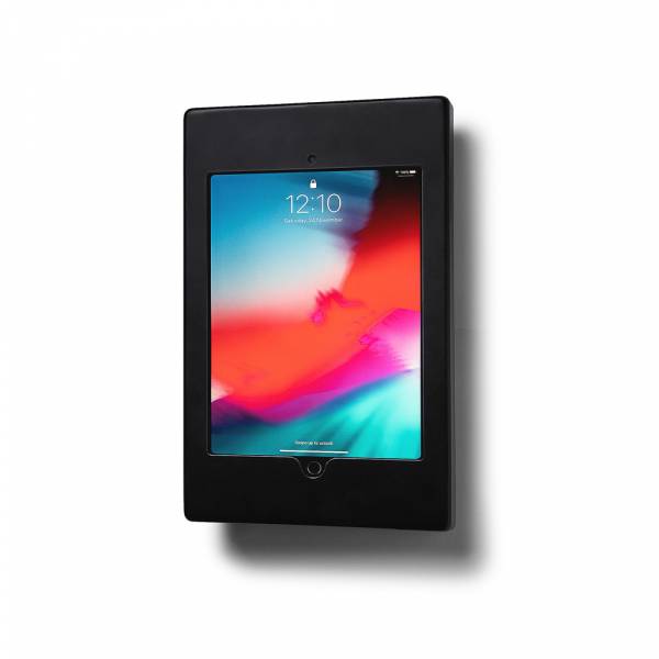 Naścienny pionowy Slimcase czarny Apple iPad 10.2