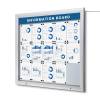 Zewnętrzna gablota ogłoszeniowa Premium LED - 3