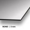 Materiał dibond do panelu reklamowego BH - 0