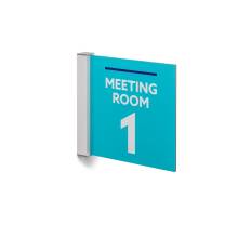 Tabliczka Wall Sign Click