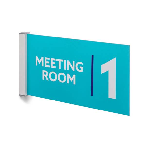 Tabliczka naścienna Wall Sign Click 40 x 21 xm