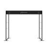 FlexFrame Top Banner 300 x 30 cm Czarny - 1