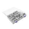 FlexFrame Connector Set Srebro - 3