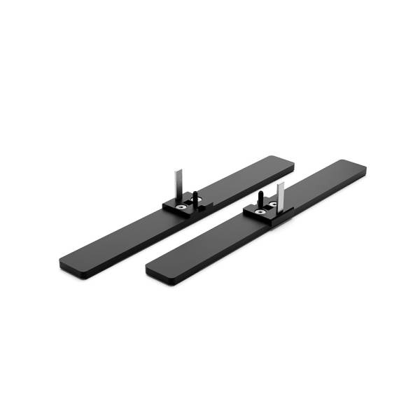 FlexFrame Full Foot Single Frame Czarny