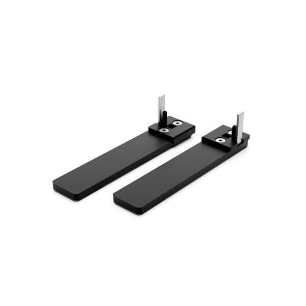 FlexFrame Half Foot Single Frame Czarny