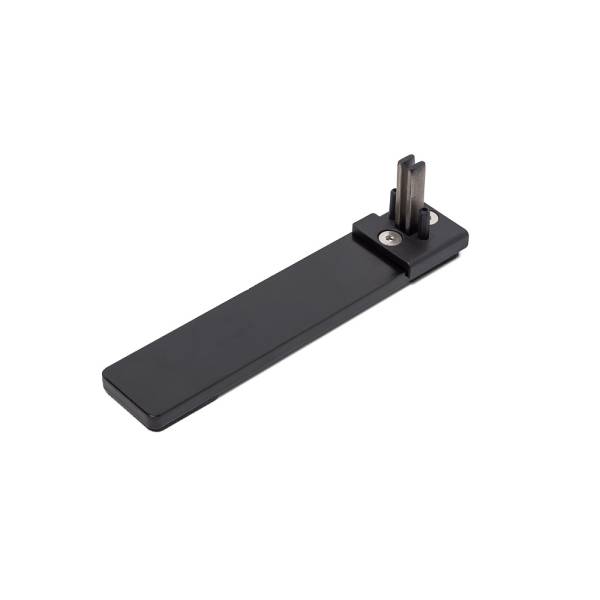 FlexFrame Half Foot Double Frame Czarny