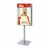 Stojak na plakat 70x100 cm Info Pole jednostronny - 0