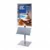 Stojak na plakat 70x100 cm Info Pole jednostronny - 5