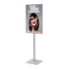 Info Pole z podświetlaną ramą tekstylną 70x100 cm LED - 2