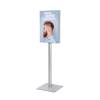 Info Pole z podświetlaną ramą tekstylną 70x100 cm LED - 3