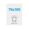 Wydruk Premium backlit 200g/m2 satynowa powierzchnia 210x297mm - 7