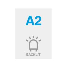 Wydruk Premium backlit 200g/m2 satynowa powierzchnia 420x594mm Wydruk Premium backlit 200g/m2 satynowa powierzchnia 420x594mm