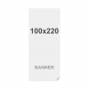 Wydruk banerowy Latex Symbio PP 510g/m2 1000x2000mm - 4