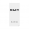 Wydruk banerowy Latex Symbio PP 510g/m2 1000x2000mm - 7