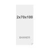 Wydruk No-curl PP 220g/m2, powierzchnia matowa, 600x1600mm - 11