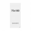Wydruk banerowy Latex Symbio PP 510g/m2 1000x2000mm - 14