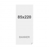 Wydruk banerowy Latex Symbio PP 510g/m2 1000x2000mm - 16