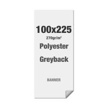 Wydruk Banerowy Greyback Alu Strip