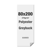 Wydruk Banerowy Greyback L Baner