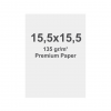 Najwyższej jakości papier do drukowania 135 g / m2, satynowe wykończenie, 635x1016mm - 8