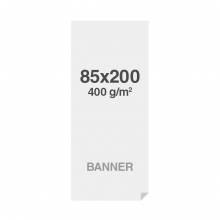 Wydruk banerowy Premium Symbio 400g/m2