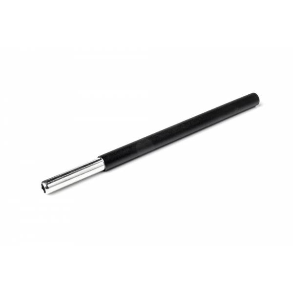 Wspornik 20cm do stojaka Roll-Banner Basic w kolorze czarnym