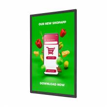 Magnetyczna rama plakatowa Slim