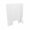 Ścianka ochronna z plastiku 50x75 mm - 0