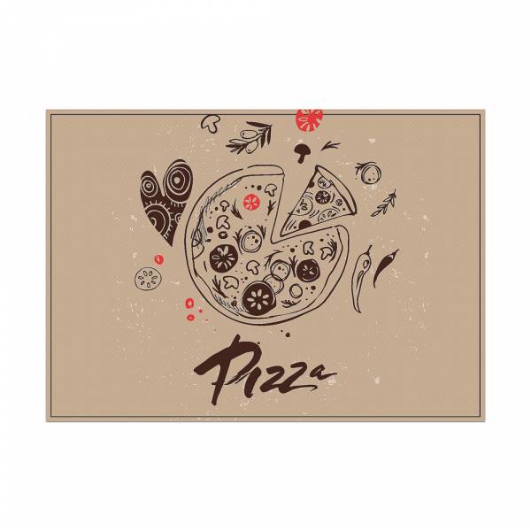 Podkładka Pizza