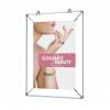 Ramka naprężająca na plakat A2  z "żabkami" - 5