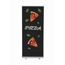 Roll Up reklamowy Budget z motywem Pizza
