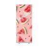 Roll-Banner Budget 85 cm z motywem Smoothies - 0