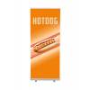Roll Up reklamowy Budget z motywem Hot Dog - 1