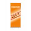 Roll Up reklamowy Budget z motywem Hot Dog - 2