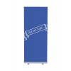 Roll-Banner Budget 85 cm z motywem Witamy, niemiecki niebieski - 8