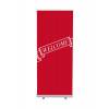 Roll-Banner Budget 85 cm z motywem Witamy, holenderski, niebieski - 0