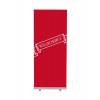 Roll-Banner Budget 85 cm z motywem Witamy, niemiecki niebieski - 10