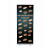 Roll-Banner Budget 85 cm z motywem Pieczywo, niemiecki - 3