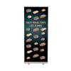 Roll Up reklamowy Budget z motywem Pieczywo - 4