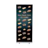 Roll-Banner Budget 85 cm z motywem Pieczywo, niemiecki - 4