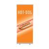 Roll Up reklamowy Budget z motywem Hot Dog - 0