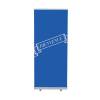 Roll-Banner Budget 85 cm z motywem Witamy, angielski, czerwony - 13