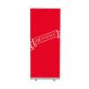 Roll-Banner Budget 85 cm z motywem Witamy, Francuski, czerwony - 14