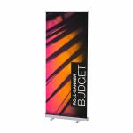 Roll Up Reklamowy 85x200cm Budget