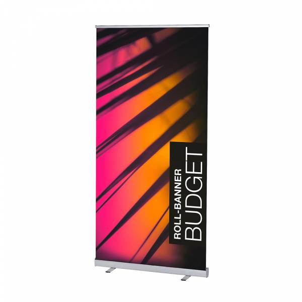 Roll Up Reklamowy 100x200cm Budget