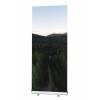 Roll-Banner Challenger Alu z grafiką Symbio 85 x 200 cm - 0