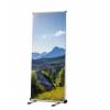 Roll Banner reklamowy zewnętrzny Open-Air 85x200 cm - 0