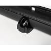 Roll Banner reklamowy Premium Black 85x160-220cm z regulacją wysokości - 9