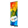 Roll up Economy 60 x 200 cm czarny - 0