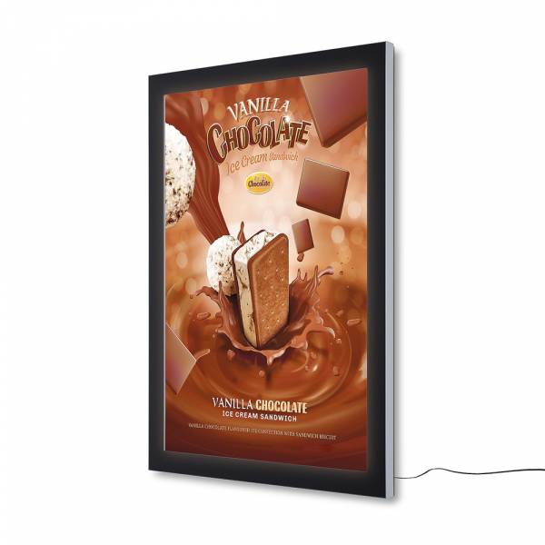 Zewnętrzna gablota LED Premium 1000x1400mm